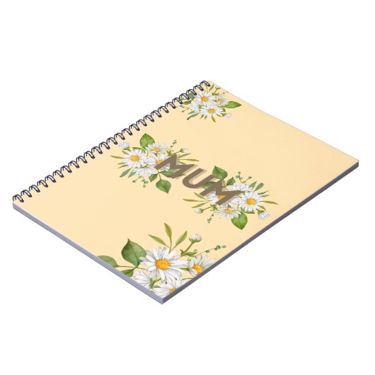 Spiral Photo Notitieboek (Linkerzijde)