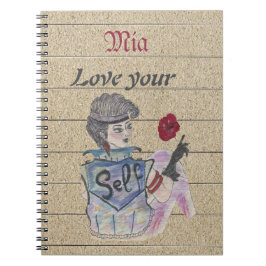 Spiral Photo Notitieboek