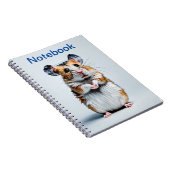 Spiral Photo Notitieboek (Rechterzijde)