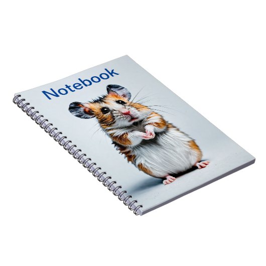 Spiral Photo Notitieboek (Rechterzijde)