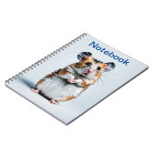 Spiral Photo Notitieboek (Linkerzijde)