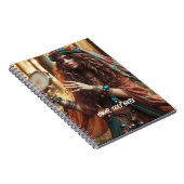 Spiral Photo Notitieboek (Rechterzijde)