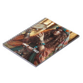 Spiral Photo Notitieboek (Linkerzijde)