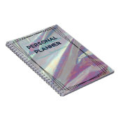 Spiral Photo Notitieboek (Rechterzijde)