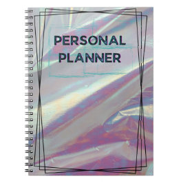 Spiral Photo Notitieboek