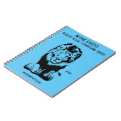 Spiral Photo Notitieboek (Linkerzijde)