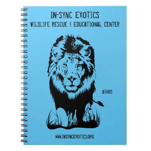 Spiral Photo Notitieboek (Voorkant)