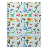 Spiral Photo Notitieboek (Voorkant)