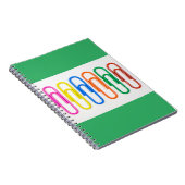 Spiral Photo Notitieboek (Rechterzijde)