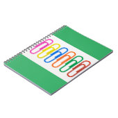 Spiral Photo Notitieboek (Linkerzijde)