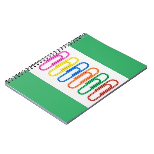 Spiral Photo Notitieboek (Linkerzijde)