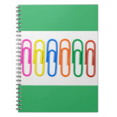 Spiral Photo Notitieboek (Voorkant)