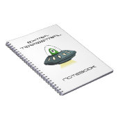 Spiral Photo Notitieboek (Rechterzijde)