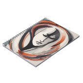 Spiral Photo Notitieboek (Linkerzijde)