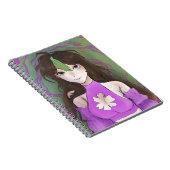 Spiral Photo Notitieboek (Rechterzijde)