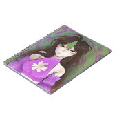 Spiral Photo Notitieboek (Linkerzijde)