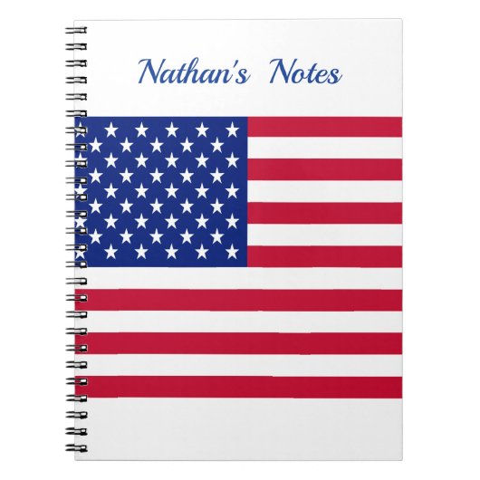 Spiral Photo Notitieboek (Voorkant)