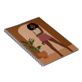 Spiral Photo Notitieboek (Rechterzijde)