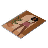 Spiral Photo Notitieboek (Linkerzijde)