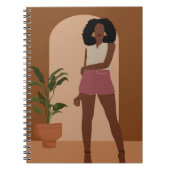 Spiral Photo Notitieboek (Voorkant)