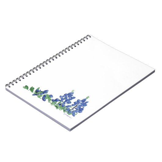 Spiral Photo Notitieboek (Linkerzijde)