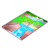 Spiral Photo Notitieboek (Linkerzijde)