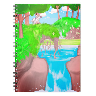 Spiral Photo Notitieboek