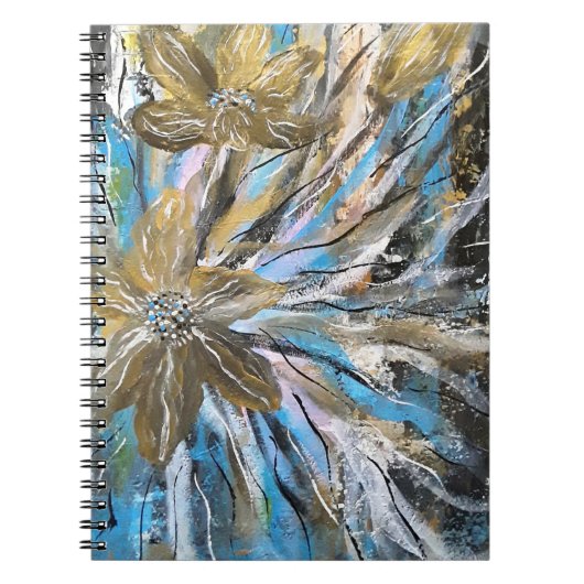 Spiral Photo Notitieboek (Voorkant)