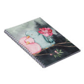 Spiral Photo Notitieboek (Rechterzijde)