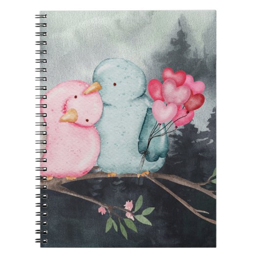 Spiral Photo Notitieboek (Voorkant)