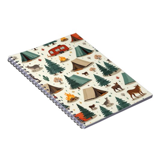 Spiral Photo Notitieboek (Rechterzijde)