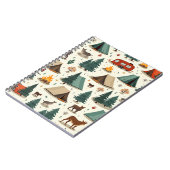 Spiral Photo Notitieboek (Linkerzijde)