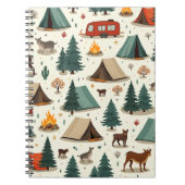 Spiral Photo Notitieboek (Voorkant)