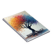 Spiral Photo Notitieboek (Rechterzijde)