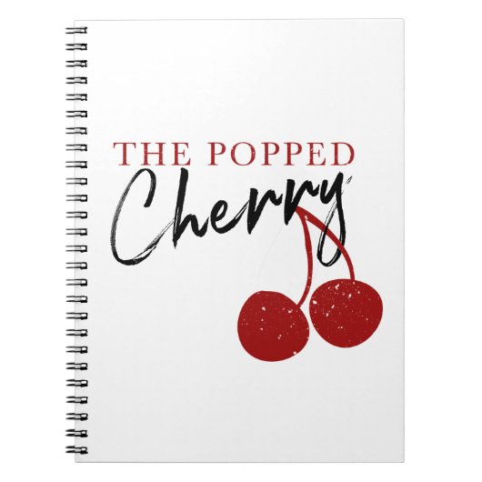 Spiral Photo Notitieboek (Voorkant)