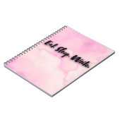 Spiral Photo Notitieboek (Linkerzijde)