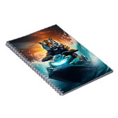 Spiral Photo Notitieboek (Rechterzijde)