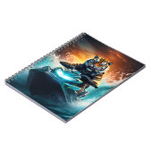 Spiral Photo Notitieboek (Linkerzijde)