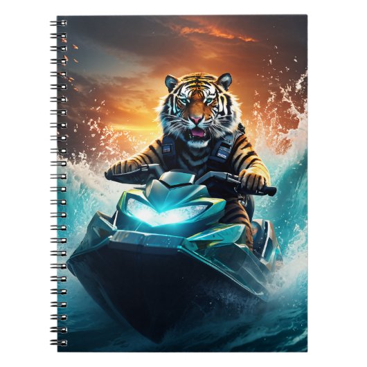 Spiral Photo Notitieboek (Voorkant)