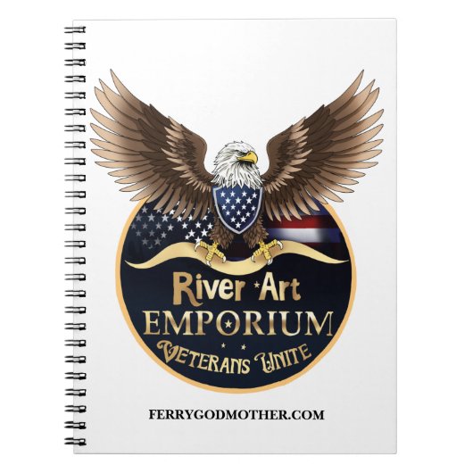 Spiral Photo Notitieboek (Voorkant)