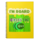 Spiral Photo Notitieboek (Voorkant)