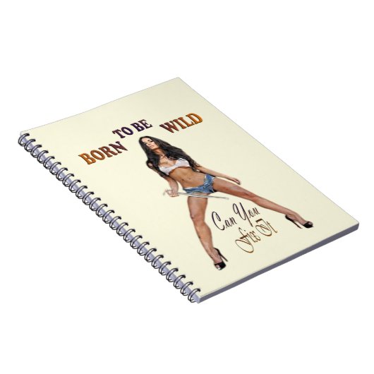 Spiral Photo Notitieboek (Rechterzijde)