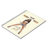 Spiral Photo Notitieboek (Linkerzijde)