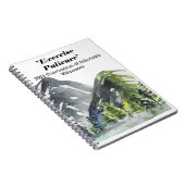 Spiral Photo Notitieboek (Rechterzijde)