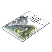 Spiral Photo Notitieboek (Linkerzijde)