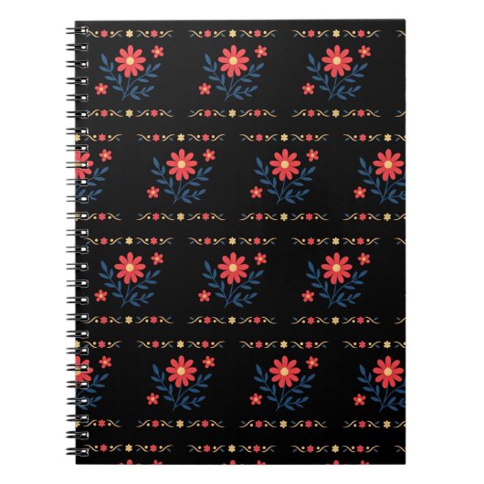 Spiral Photo Notitieboek (Voorkant)