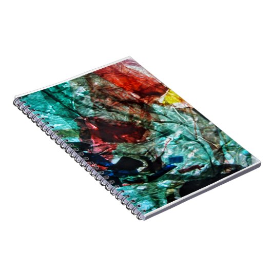 Spiral Photo Notitieboek (Rechterzijde)