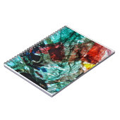 Spiral Photo Notitieboek (Linkerzijde)