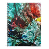 Spiral Photo Notitieboek (Voorkant)