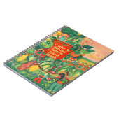 Spiral Photo Notitieboek (Linkerzijde)